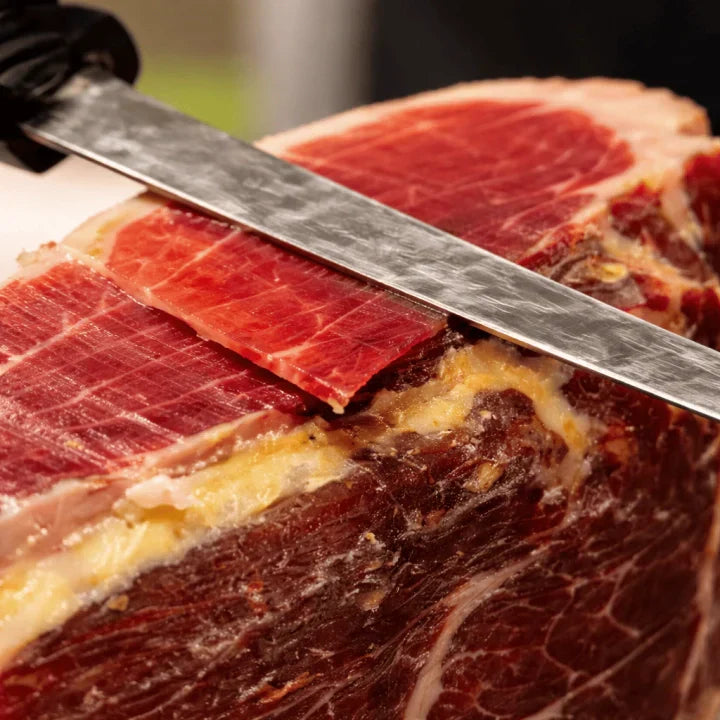 Por qué parte se empieza un jamón y cómo acertar siempre