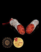 Chorizo bellota 100% Ibérico EL MEJOR DEL MUNDO