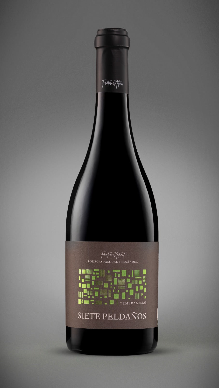 Botella vino Siete Peldaños