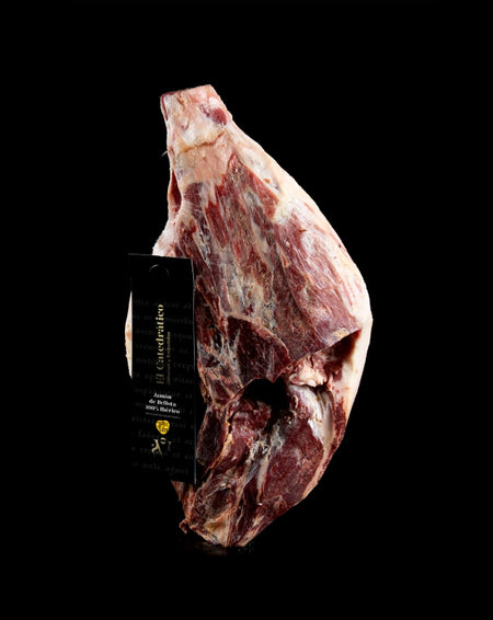Jamón de bellota 100% ibérico deshuesado