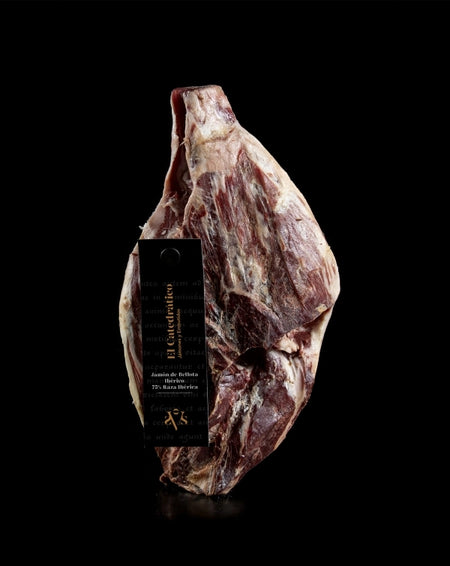 Jamón de bellota 75% ibérico deshuesado