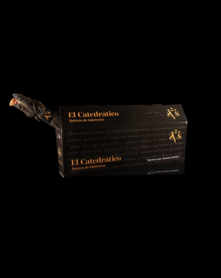 Jamón de cebo ibérico 50% de 8KG + Jamonero y cuchillo Gratis