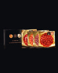 sliced ​​tasting
