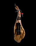 50% Iberian acorn shoulder ham