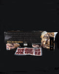 Machine-cut 50% Iberian acorn-fed shoulder