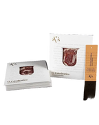 Sachets of 50% Iberian free-range acorn-fed ham