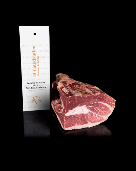 Taco Jamón de cebo 50% ibérico