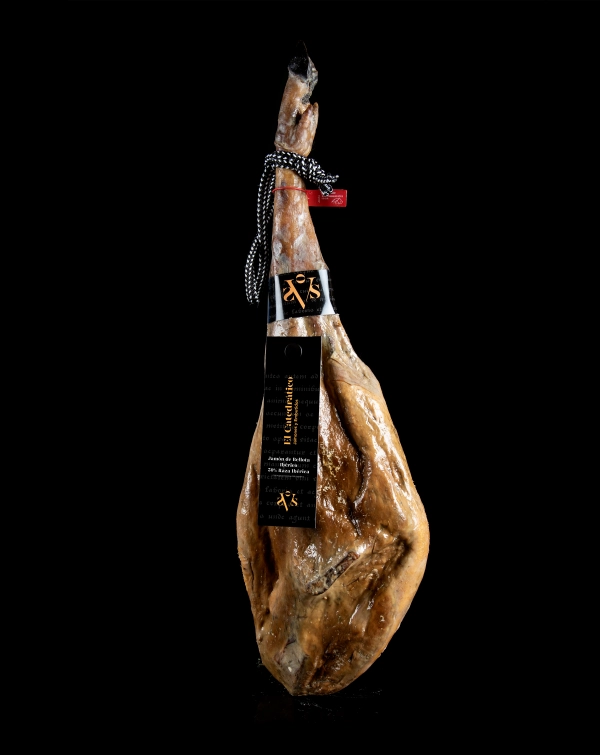 50% IBERIAN BREED ACORN-FED IBERIAN HAM