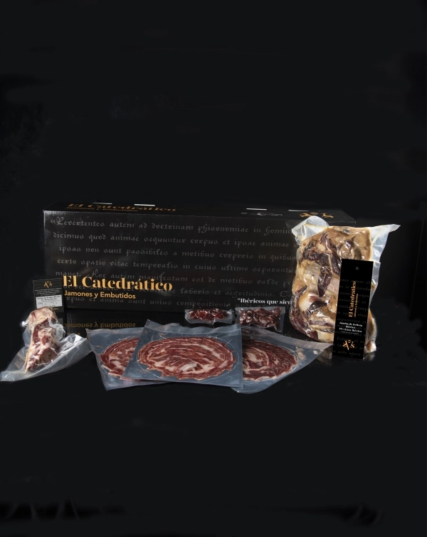 75% IBERIAN BREED ACORN-FED IBERIAN HAM (HAND-CUT)