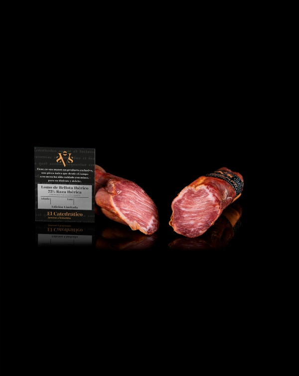 75% Iberian Breed Acorn-Fed Iberian Loin