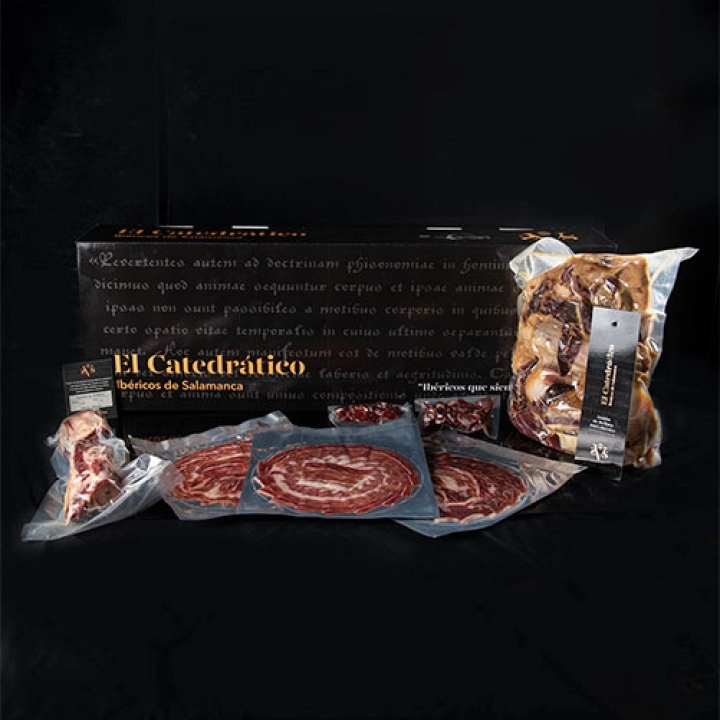 ¿Cómo conservar un jamón ibérico?