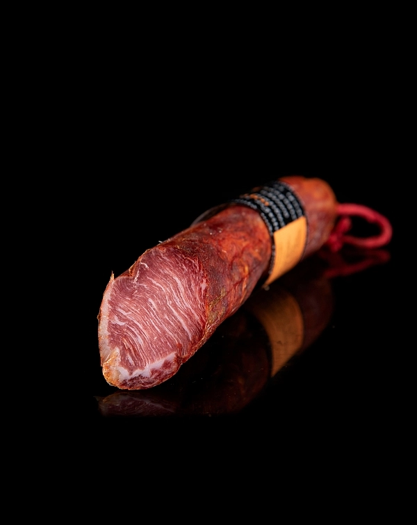 Lomo de Cebo de Campo 50% Raza Ibérico