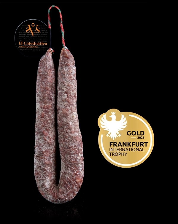 Salchichón Bellota Ibérico 100% Herradura