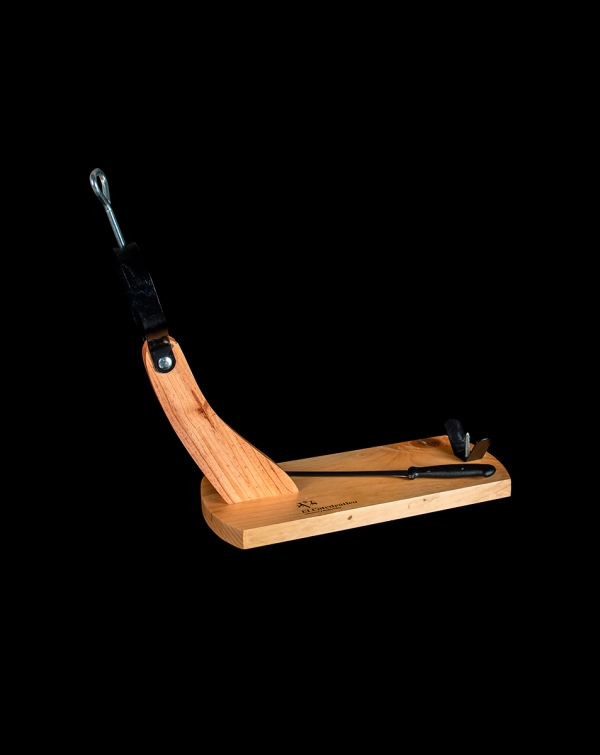 Tabla Jamonera Modelo Góndola