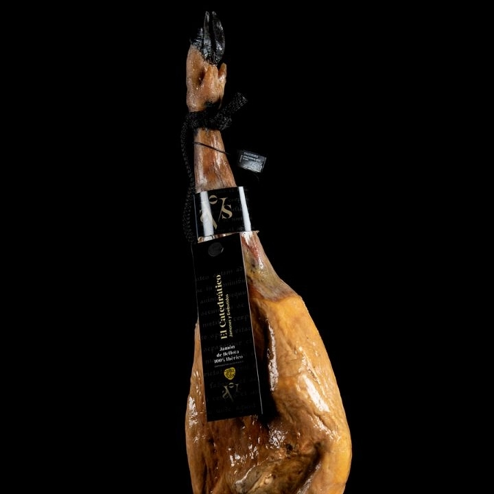 Tipos y etiquetas del jamón ibérico
